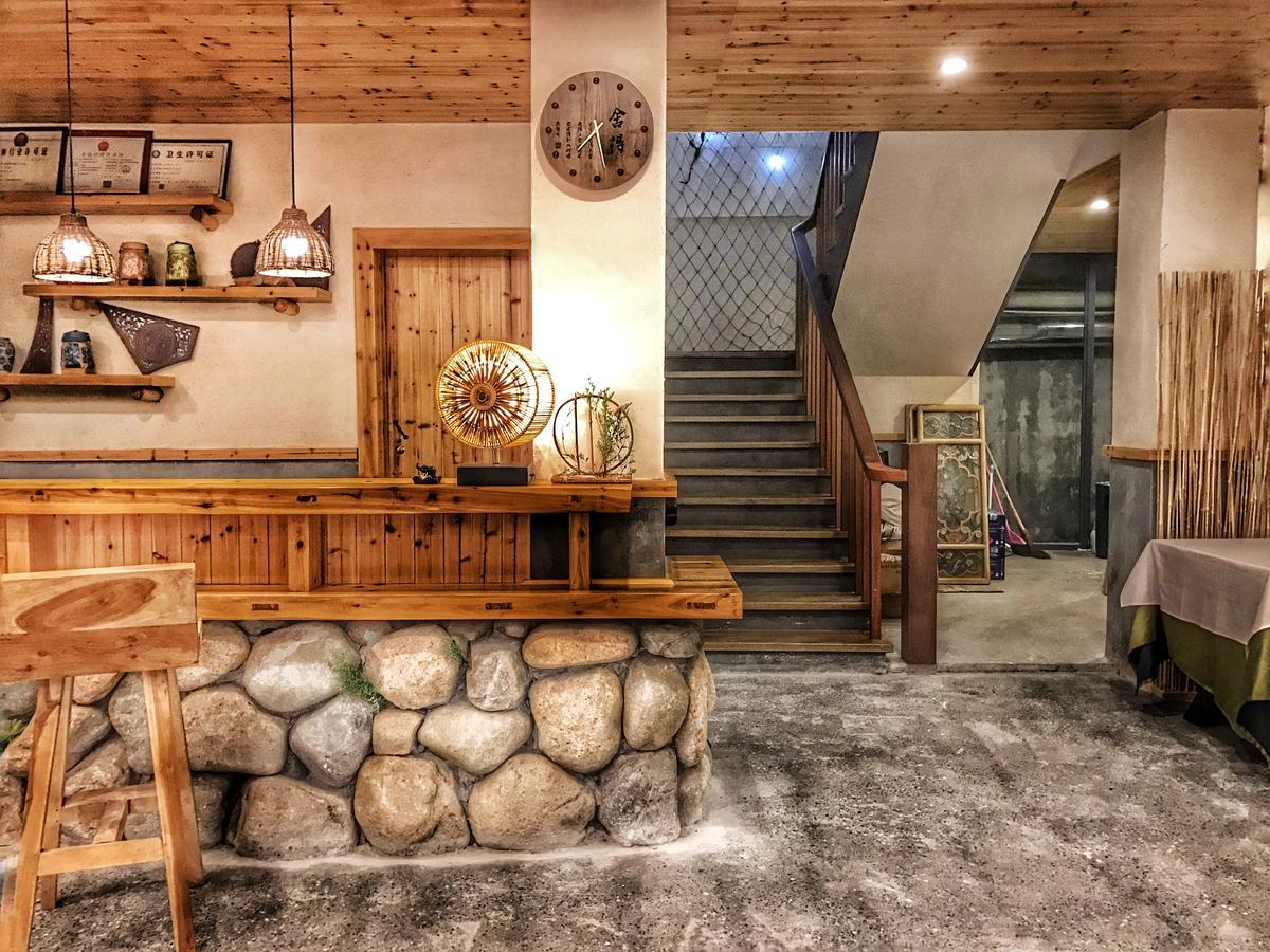The Lake View Deyishe Resort In Thousand Island Lake Qianwu Exterior photo