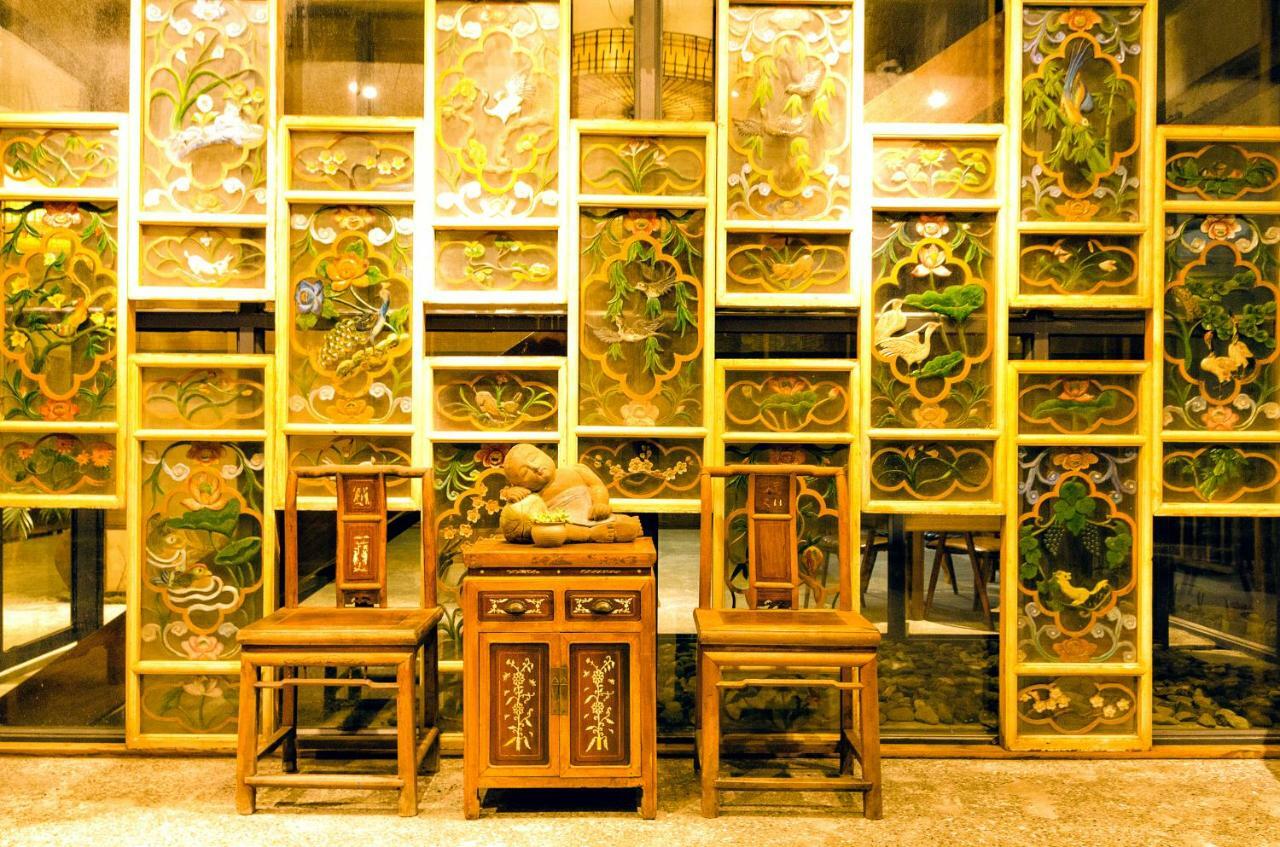 The Lake View Deyishe Resort In Thousand Island Lake Qianwu Exterior photo